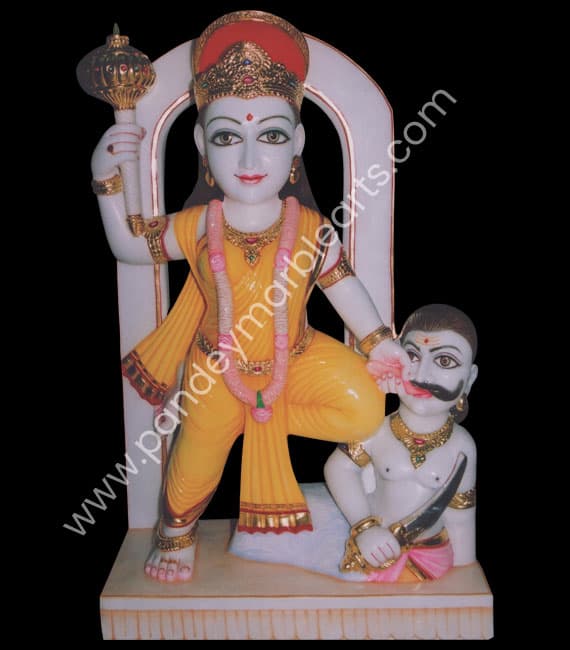 Baglamukhi Mata 2