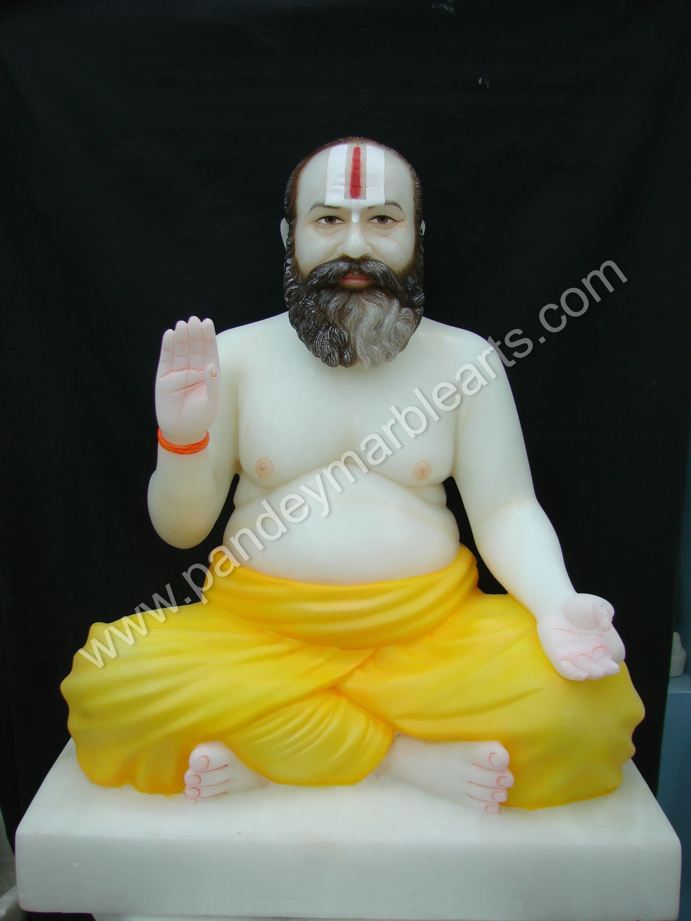 Hindu Saint 4
