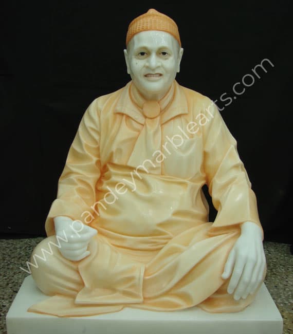 Custom Marble Sculpture 1