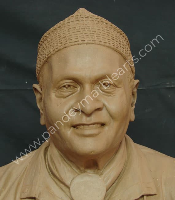 Custom Marble Sculpture 3