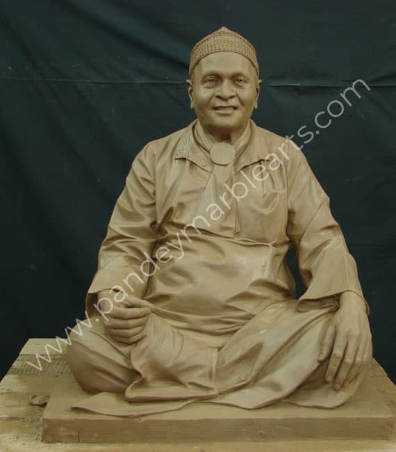 Custom Marble Sculpture 4