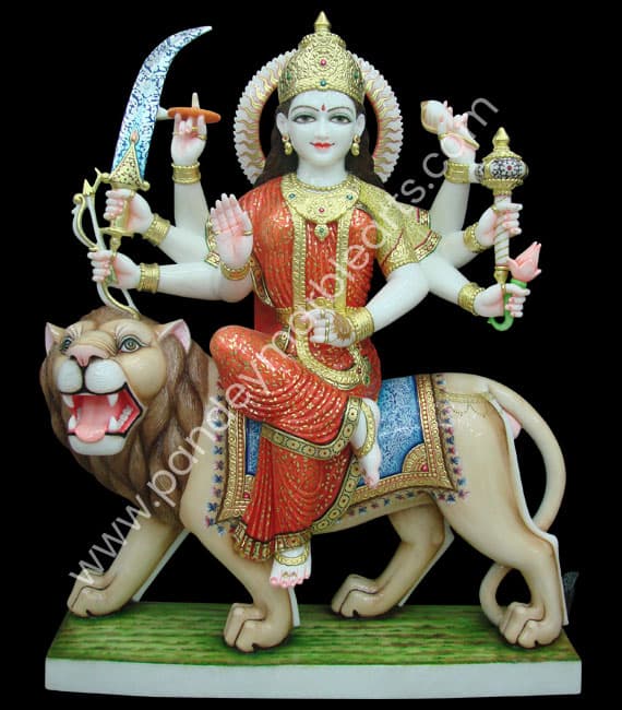 Durga Mata 4