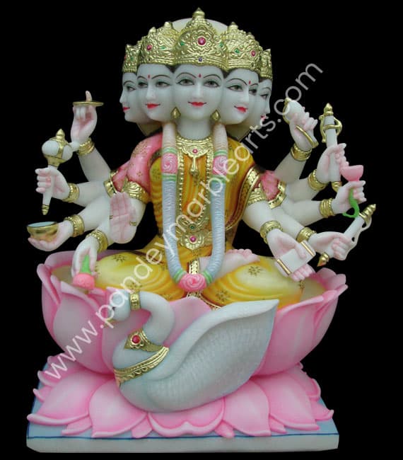 Gayatri Mata 3