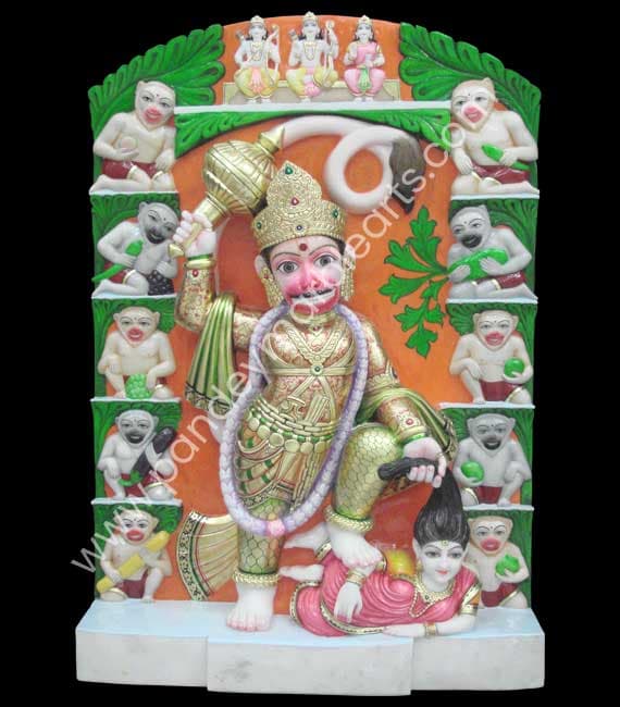 Hanuman Ji 4