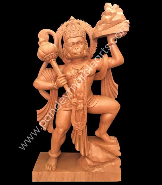 Hanuman Ji 8