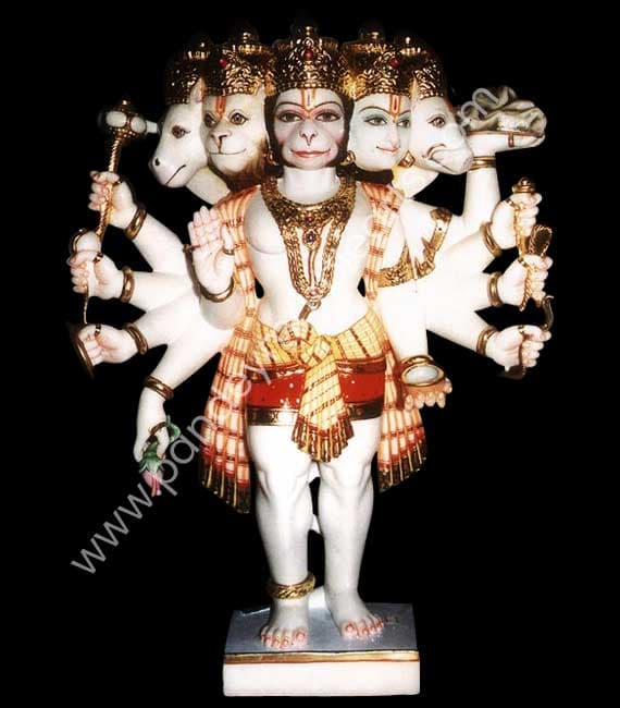 Hanuman Ji 9
