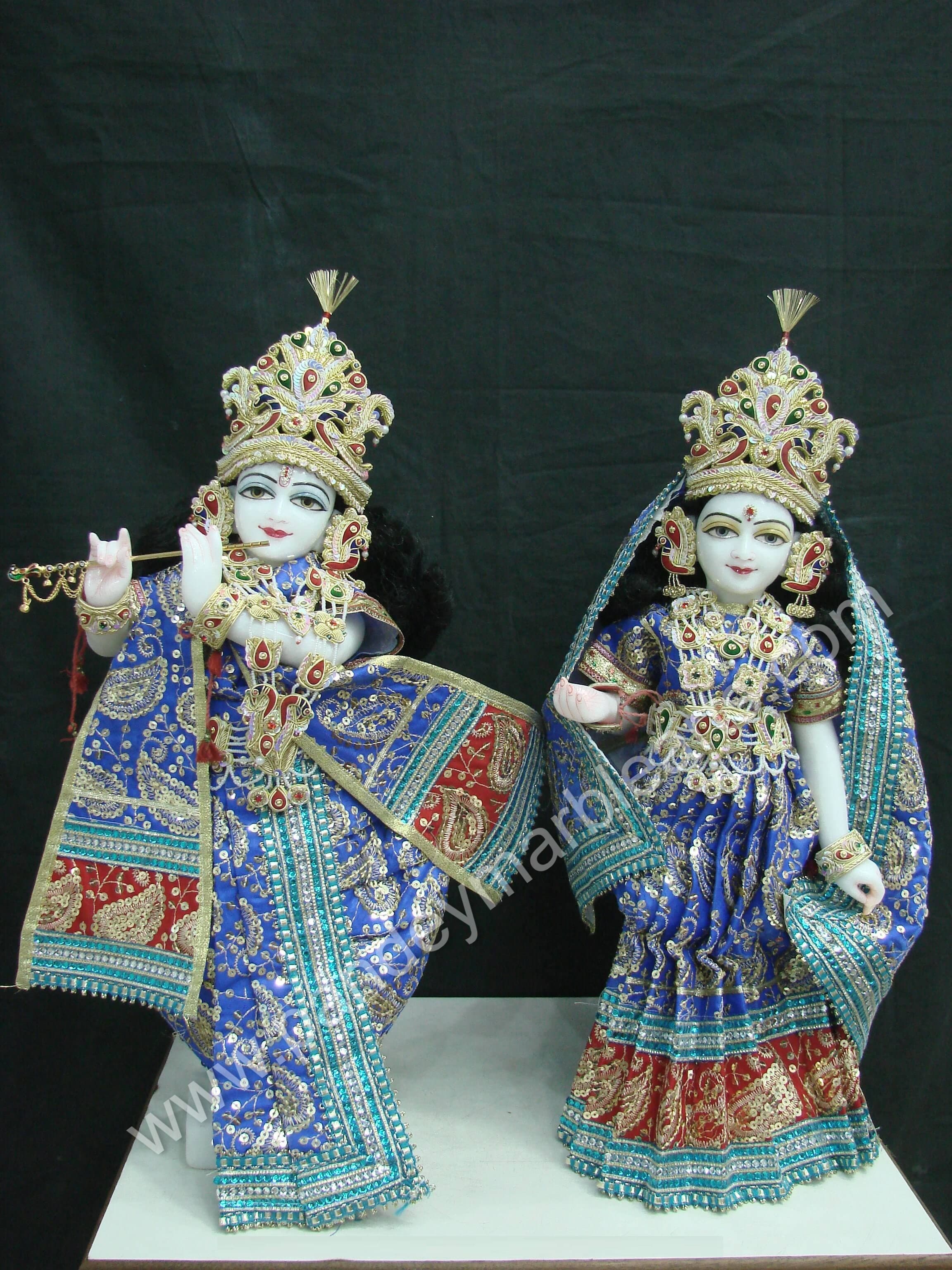 Iskcon Radha Krishna 1