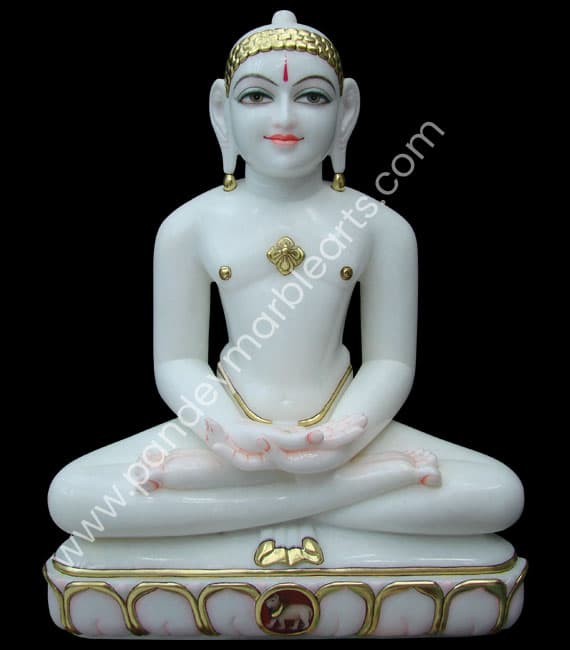 Jain Statue 1