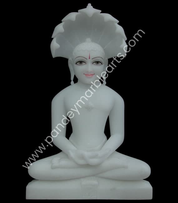 Jain Statue 3