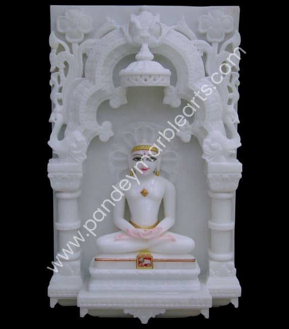 Jain Statue 4