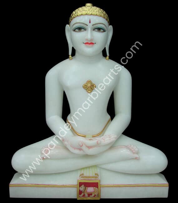 Jain Statue 5