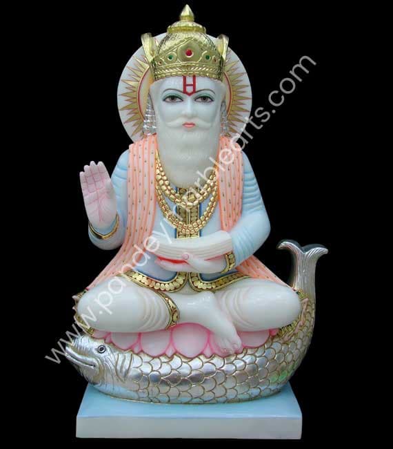Jhulelal Ji 5