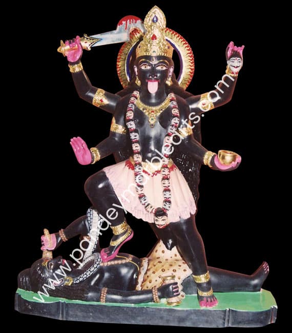 Mahisasuri & Mahakali Mata 3