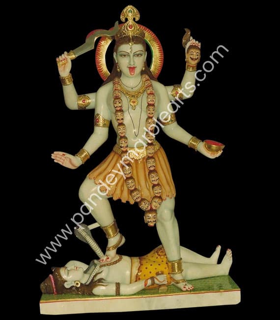 Mahisasuri & Mahakali Mata 4