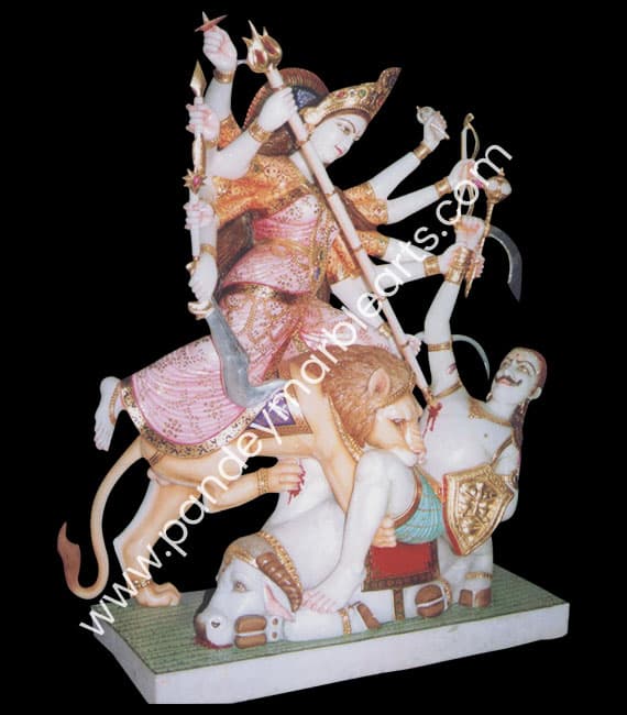 Mahisasuri & Mahakali Mata 5