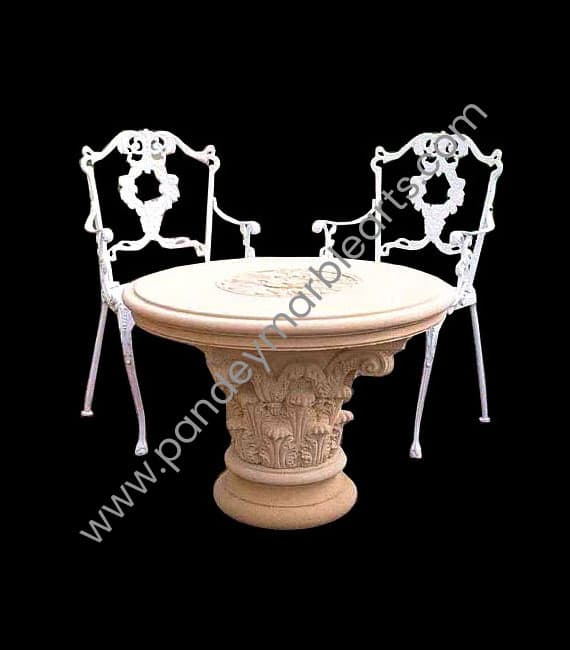 Marble Furniture 4