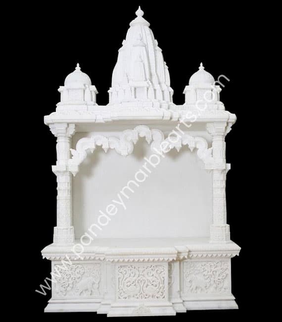 Marble Mandir 4