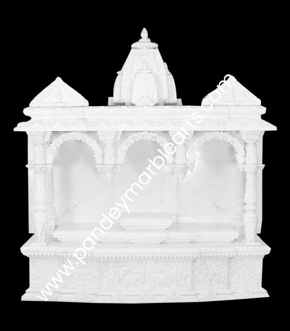Marble Mandir 5