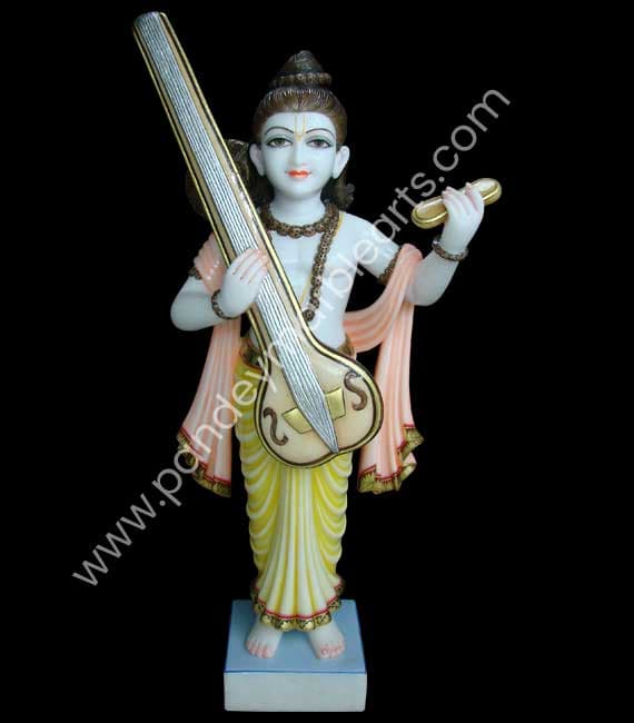 Narad Ji & Narasimha Ji 2