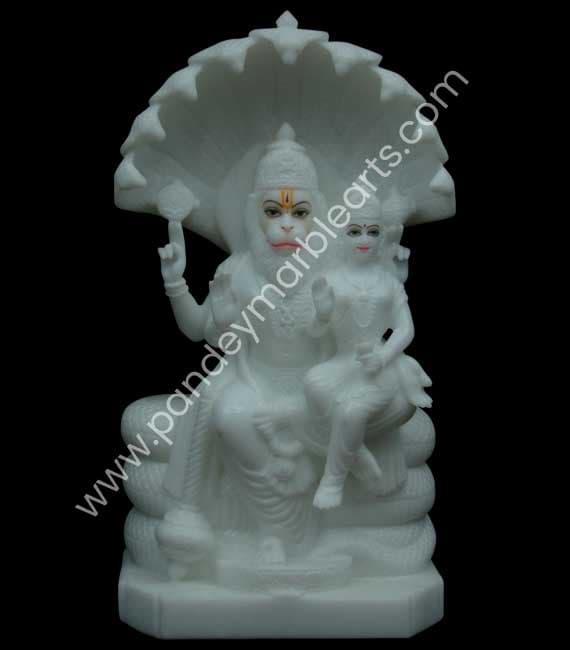 Narad Ji & Narasimha Ji 3