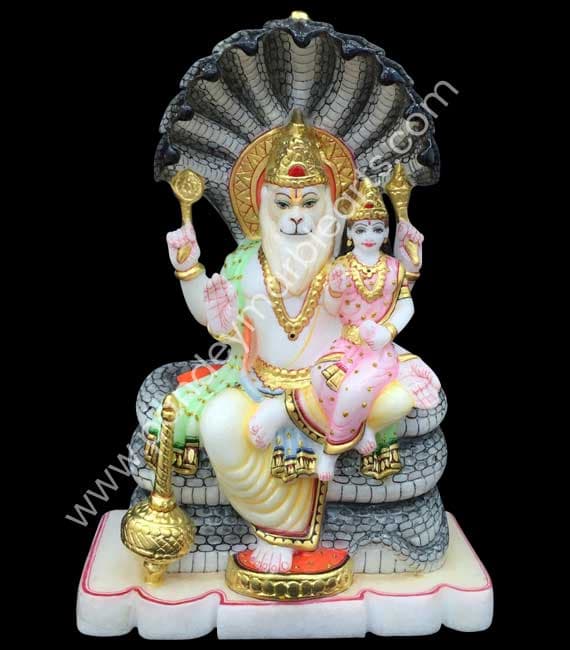 Narad Ji & Narasimha Ji 4