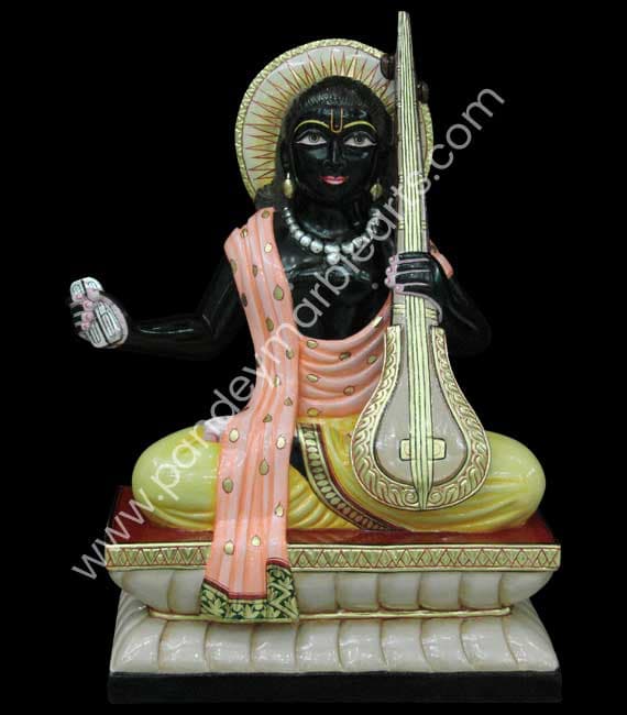 Narad Ji & Narasimha Ji 5