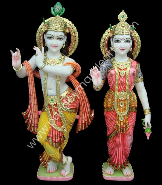 Radha Krishna 4