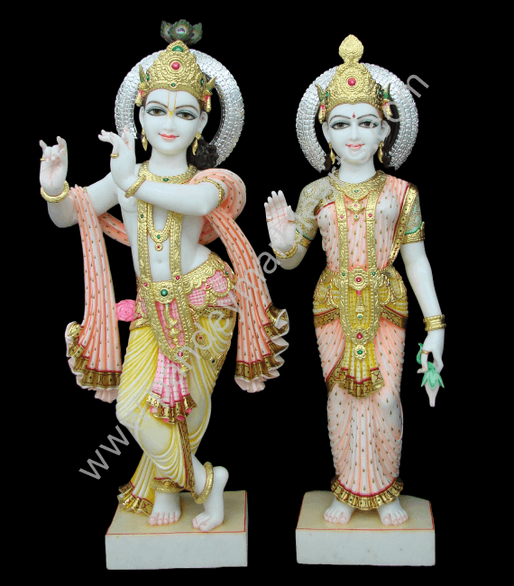 Radha Krishna 7