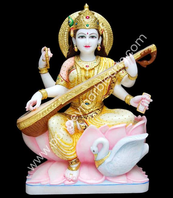 Saraswati Mata 4