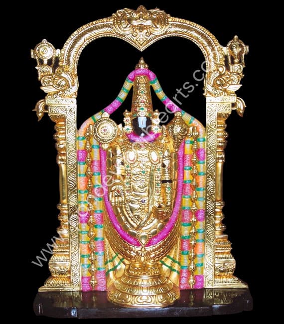 Tirupati Balaji 5