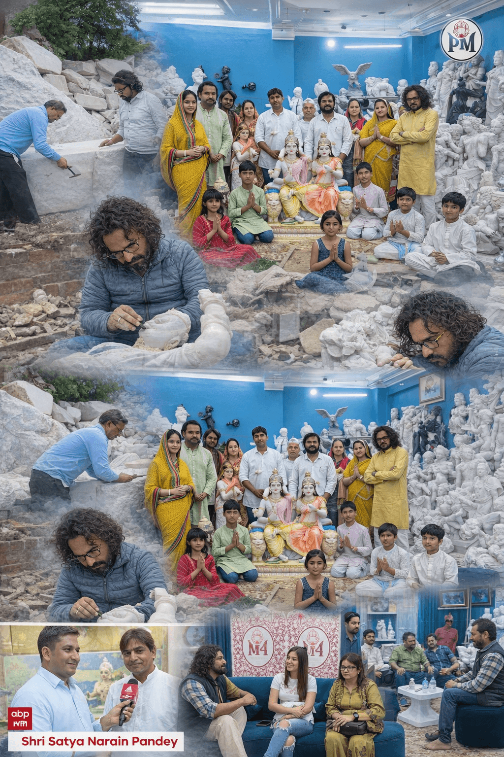 Marble Art Sculpture