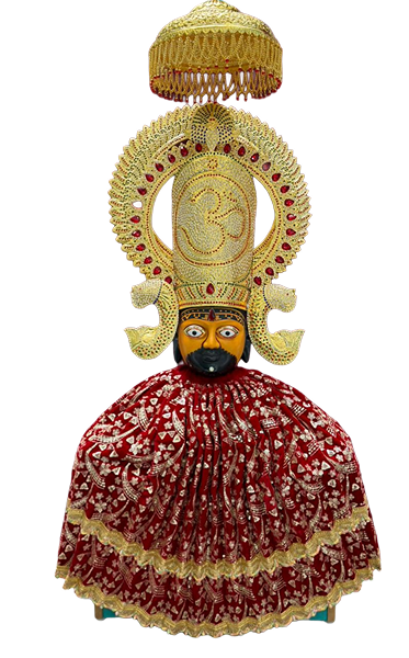 Marble Khatu Shyam Murti
