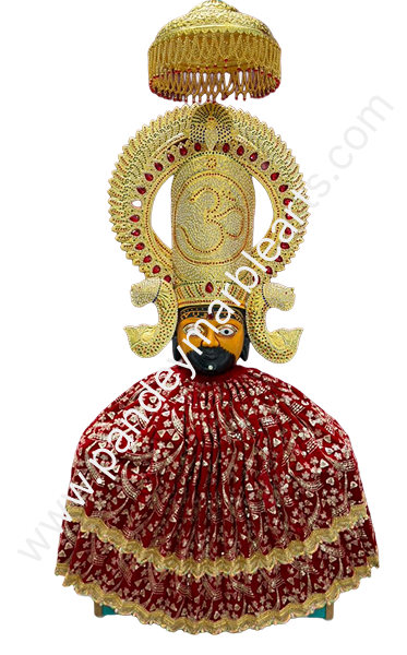 Decorative Khatu Shyam Ji Statue